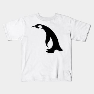 zoo penguins Kids T-Shirt